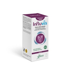 Immagine reale di Aboca Influvis Sciroppo per Raffreddore e Sistema Immunitario 100ml Immagine reale di Aboca Influvis Sciroppo per Raffreddore e Sistema Immunitario 100ml