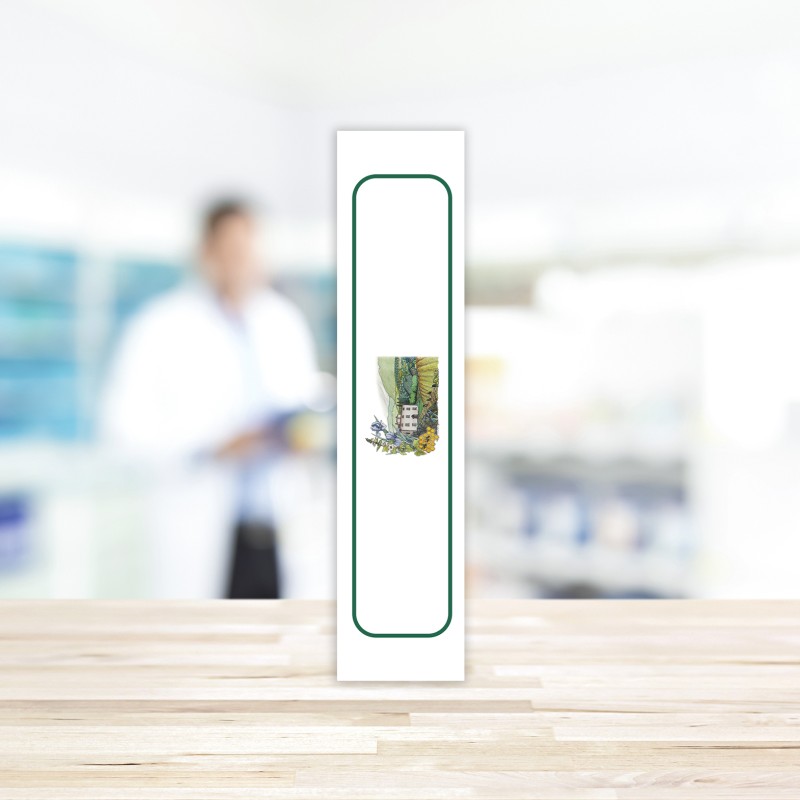 Visualizzazione chiara di Aboca Fisiodepur Integratore Alimentare 10 Flaconcini 15g
