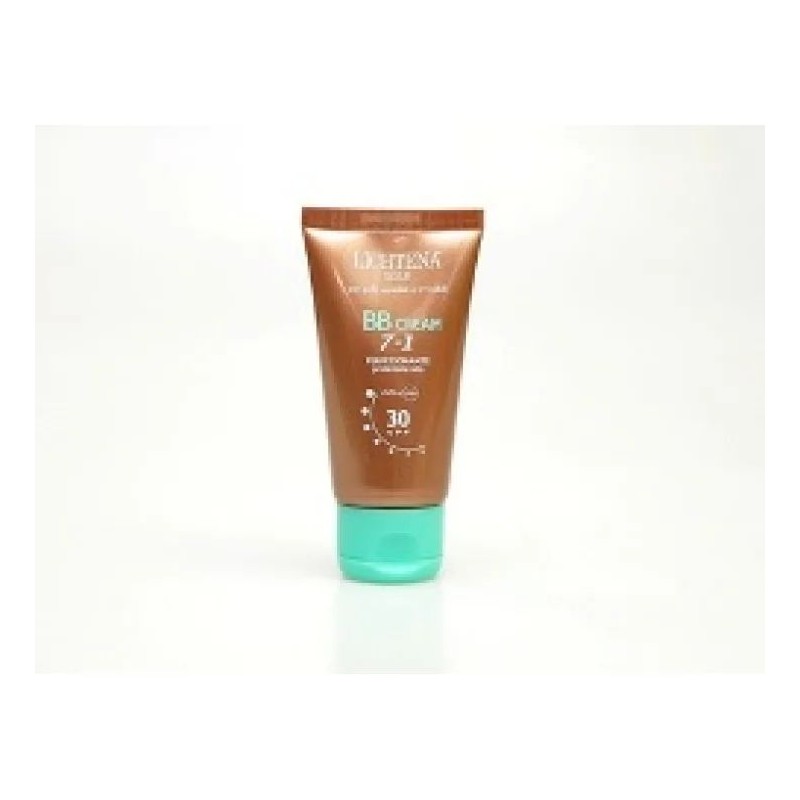 Confezione sigillata di Licthena Sole BB Crema 7 in 1 Protezione Solare Viso SPF 30 40ml Confezione sigillata di Licthena Sole BB Crema 7 in 1 Protezione Solare Viso SPF 30 40ml
