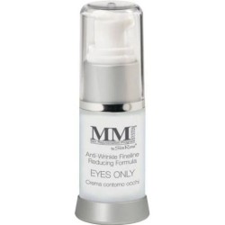 Foto esplicativa di MM System Eyes Only Wrinkle crema contorno occhi antiage 15ml