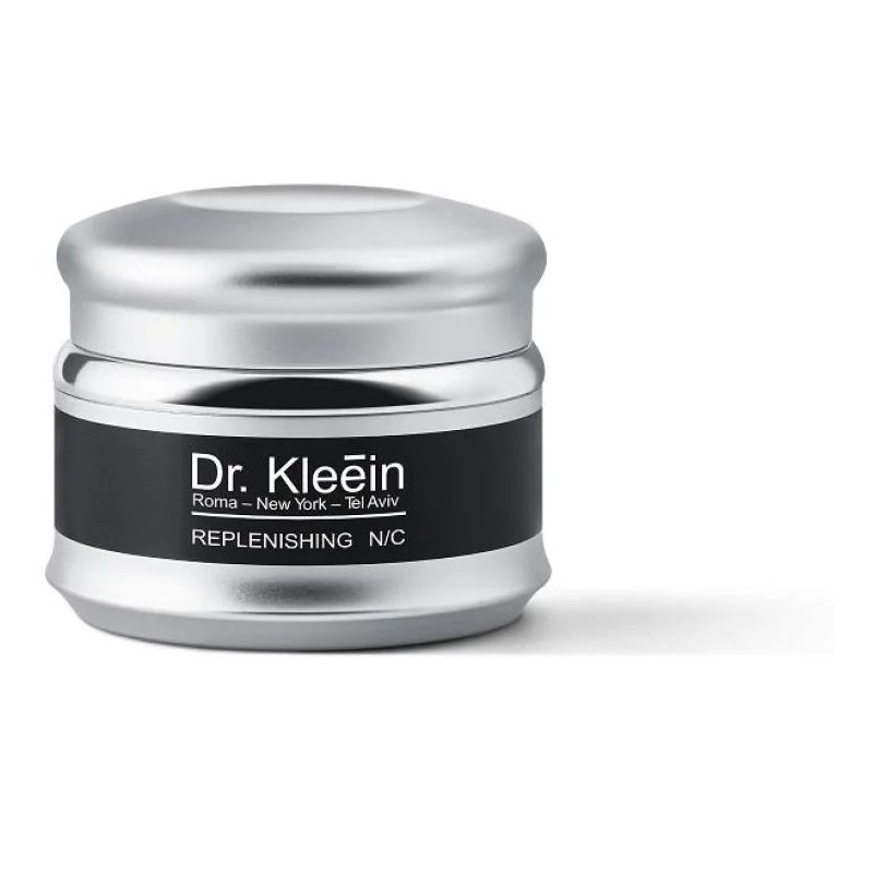 Foto esplicativa di Dr Kleein Replenishing Night Corrector crema anti-rughe notte per pelle levigata e uniforme 50ml