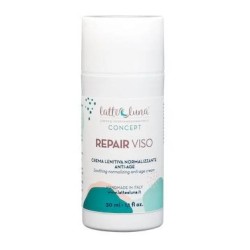 Foto ravvicinata di Latte & Luna Bio Concept Repair crema anti-age lenitiva per pelle sensibile 30ml Foto ravvicinata di Latte & Luna Bio Concept Repair crema anti-age lenitiva per pelle sensibile 30ml