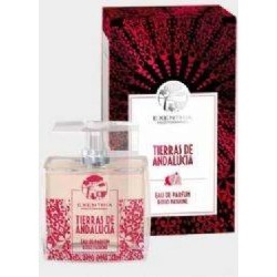 Packaging integro del prodotto Oficine Cleman Exenthia Mediterranea Tierras de Andalucia Eau de Parfum per Donna, Fragranza Inte Packaging integro del prodotto Oficine Cleman Exenthia Mediterranea Tierras de Andalucia Eau de Parfum per Donna, Fragranza Inte