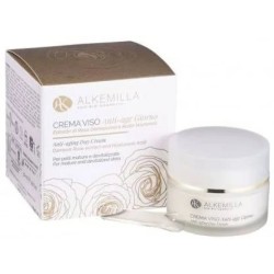 Foto esplicativa di Alkemilla Crema Viso Antiage Biologica per Pelle Giovane ed Elastica 50ml
