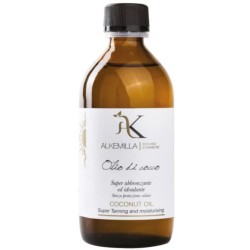 Packaging del prodotto Alkemilla Olio di Cocco Biologico per Pelle e Capelli 100ml Packaging del prodotto Alkemilla Olio di Cocco Biologico per Pelle e Capelli 100ml