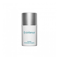 Scatola originale del prodotto Experience Exuviance Evening Restorative Complex crema notte anti-age per pelle stressata 50ml