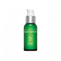 Immagine reale di Experience Exuviance Optilight Essential 6 Serum siero viso schiarente e illuminante 30ml Immagine reale di Experience Exuviance Optilight Essential 6 Serum siero viso schiarente e illuminante 30ml
