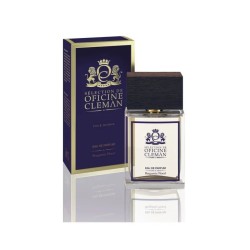 Scatola originale del prodotto Oficine Cleman Bergamia Wood Eau de Parfum Uomo, profumo energizzante e persistente 100ml Scatola originale del prodotto Oficine Cleman Bergamia Wood Eau de Parfum Uomo, profumo energizzante e persistente 100ml