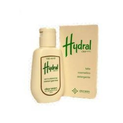 Pack ufficiale del prodotto Hydral Latte detergente per il corpo Dorsan struccante idratante 150ml Pack ufficiale del prodotto Hydral Latte detergente per il corpo Dorsan struccante idratante 150ml