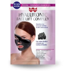 Confezione originale di Winter Hyaluronic Face Lift Complex Maschera Viso Peeling per Esfoliazione e Luminosità 50ml