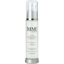 Pack ufficiale del prodotto MM System Ultra Antioxidant Formula emulsione antietà per viso, collo e décolleté 51ml