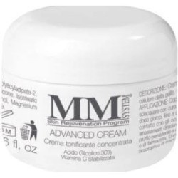 Scatola integra del prodotto MM System Advanced Cream Professional Night crema notte antirughe viso 50ml Scatola integra del prodotto MM System Advanced Cream Professional Night crema notte antirughe viso 50ml