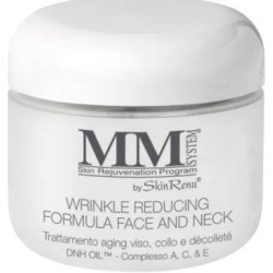 Visualizzazione chiara di MM System Wrinkle Reducing Formula crema antietà viso per rughe e idratazione 59ml