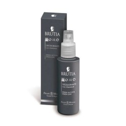 Scatola originale del prodotto Frais Monde Brutia Deodorante Uomo spray senza alcool per pelli sensibili 100ml Scatola originale del prodotto Frais Monde Brutia Deodorante Uomo spray senza alcool per pelli sensibili 100ml