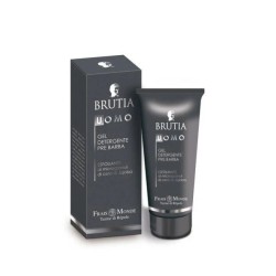 Packaging integro del prodotto Frais Monde Brutia Gel Detergente Pre Barba per Rasatura 100ml