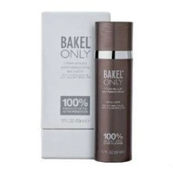 Foto illustrativa del packaging di Bakel Only Crema Anti-Età Giorno e Notte anti-rughe per pelle giovane e tonica 50ml