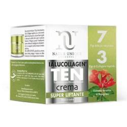 Confezione originale di Natur Unique Ialucollagen Ten Super Liftante Viso Collo – Crema Liftante Antiage 50ml Confezione originale di Natur Unique Ialucollagen Ten Super Liftante Viso Collo – Crema Liftante Antiage 50ml