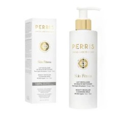 Foto della confezione di Perris Swiss Laboratory Beauty Lait Micellaire latte detergente viso e occhi per pelle sensibile 200ml