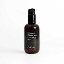 Aspetto del prodotto Nova Kosmetica Vegan Line Struccante Bifasico Viso e Occhi per Pelle Sensibile 200ml Aspetto del prodotto Nova Kosmetica Vegan Line Struccante Bifasico Viso e Occhi per Pelle Sensibile 200ml
