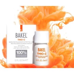Immagine reale di Bakel Thio C Fluido Rivitalizzante Illuminante per Pelle Luminosa 3ml Immagine reale di Bakel Thio C Fluido Rivitalizzante Illuminante per Pelle Luminosa 3ml