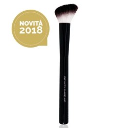 Packaging del prodotto Infinity Make Up Blush & Highlighter Brush per Contouring e Illuminante Pennello Singolo Packaging del prodotto Infinity Make Up Blush & Highlighter Brush per Contouring e Illuminante Pennello Singolo