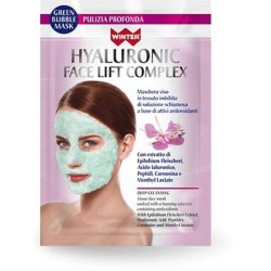 Visualizzazione chiara di Winter Green Bubble Mask maschera viso detergente per pulizia profonda e idratazione 1 pezzo