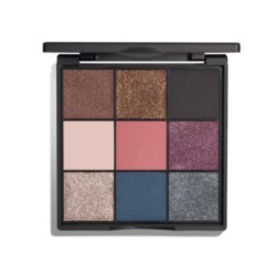 Pack ufficiale del prodotto Rougj Palette Occhi Time to Shine Party per Make Up Occhi 1 Pezzo 9 Ombretti Pack ufficiale del prodotto Rougj Palette Occhi Time to Shine Party per Make Up Occhi 1 Pezzo 9 Ombretti