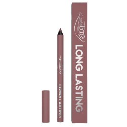 Packaging integro del prodotto Purobio Cosmetics Matita Labbra Long Lasting 09l Nude Freddo per Contorno Labbra Preciso 1,1g Packaging integro del prodotto Purobio Cosmetics Matita Labbra Long Lasting 09l Nude Freddo per Contorno Labbra Preciso 1,1g