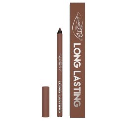 Foto illustrativa del packaging di Purobio Cosmetics Matita Labbra Long Lasting 012l Mandorla per Contorno Labbra Preciso 1,1g Foto illustrativa del packaging di Purobio Cosmetics Matita Labbra Long Lasting 012l Mandorla per Contorno Labbra Preciso 1,1g