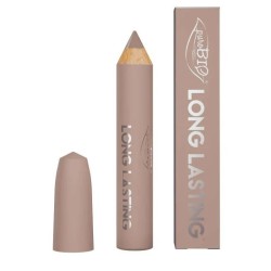 Primo piano di Purobio Cosmetics Bronzer Chubby Tonalità Chiara per Contouring Naturale 3,3g Primo piano di Purobio Cosmetics Bronzer Chubby Tonalità Chiara per Contouring Naturale 3,3g