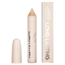 Foto esplicativa di Purobio Cosmetics Chubby Concealer Beige Rosato correttore long lasting per imperfezioni 3,3g Foto esplicativa di Purobio Cosmetics Chubby Concealer Beige Rosato correttore long lasting per imperfezioni 3,3g