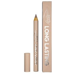 Packaging integro del prodotto Purobio Cosmetics Matitone Ombretto Long Lasting Champagne per Make-up Occhi Luminoso 3g