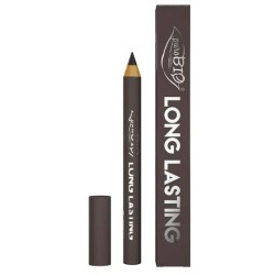 Foto ravvicinata di Purobio Cosmetics Matitone Ombretto Long Lasting 07l Tortora Metal per Make-up Occhi Duraturo 3g