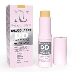 Confezione sigillata di Natur Unique DD Cream Stick Anti Età con Acido Ialuronico per Pelle Uniforme 10ml Confezione sigillata di Natur Unique DD Cream Stick Anti Età con Acido Ialuronico per Pelle Uniforme 10ml