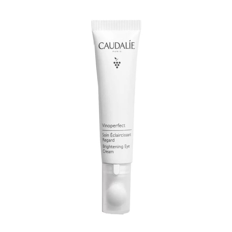 Foto esplicativa di Caudalie Vinoperfect Trattamento Illuminante Occhi anti-occhiaie 15ml
