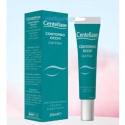Scatola originale del prodotto Centellase Cell Filler Contorno Occhi effetto filler per rughe e borse 20ml Scatola originale del prodotto Centellase Cell Filler Contorno Occhi effetto filler per rughe e borse 20ml