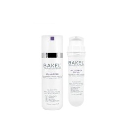 Confezione sigillata di Bakel Jalu Tech Case & Refill Siero Anti-Age Idratante per Pelle Giovane 30ml Confezione sigillata di Bakel Jalu Tech Case & Refill Siero Anti-Age Idratante per Pelle Giovane 30ml