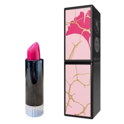 Packaging del prodotto Purobio Cosmetics Lipstick Creamy Matte 02 Fucsia Vibes per Labbra Intense e Morbide 4,4g Packaging del prodotto Purobio Cosmetics Lipstick Creamy Matte 02 Fucsia Vibes per Labbra Intense e Morbide 4,4g
