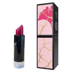 Scatola originale del prodotto Purobio Lipstick Creamy Matte 04 True Magenta Rossetto Naturale per Labbra Idratate 4,4g Scatola originale del prodotto Purobio Lipstick Creamy Matte 04 True Magenta Rossetto Naturale per Labbra Idratate 4,4g