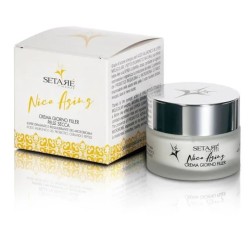 Packaging integro del prodotto Setarè Nice Aging Filler Day Cream crema giorno anti-age pelle secca 50ml Packaging integro del prodotto Setarè Nice Aging Filler Day Cream crema giorno anti-age pelle secca 50ml