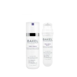 Confezione commerciale diBakel Pep-Tech Case & Refill Siero Anti-età Idratante per Pelle Compatta e Idratata 30ml Confezione commerciale diBakel Pep-Tech Case & Refill Siero Anti-età Idratante per Pelle Compatta e Idratata 30ml