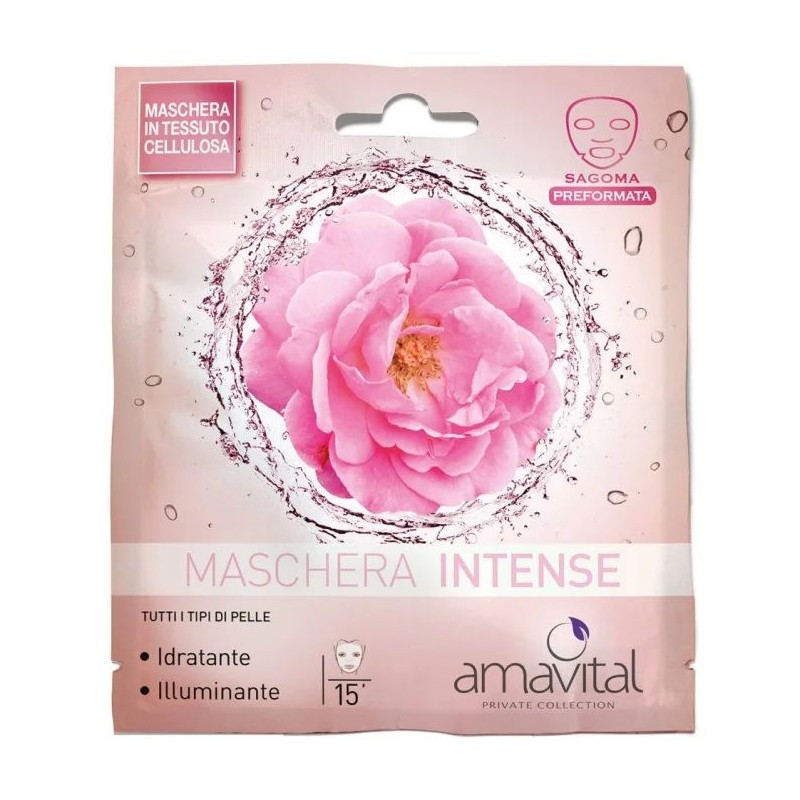 Visualizzazione chiara di Oficine Cleman Amavital Maschera Intense Idratante Viso per Idratazione 15ml Visualizzazione chiara di Oficine Cleman Amavital Maschera Intense Idratante Viso per Idratazione 15ml