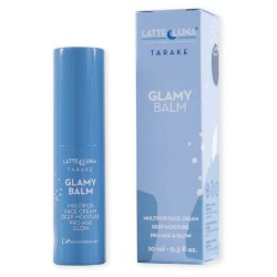 Confezione originale di Latte & Luna Glamy Balm Stick Viso Idratante effetto glow 10ml per pelle luminosa e compatta Confezione originale di Latte & Luna Glamy Balm Stick Viso Idratante effetto glow 10ml per pelle luminosa e compatta