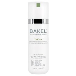 Primo piano di Bakel Thio a Case & Refill Siero Viso Rigenerante Anti-età per Pelle Levigata e Giovane 30ml Primo piano di Bakel Thio a Case & Refill Siero Viso Rigenerante Anti-età per Pelle Levigata e Giovane 30ml
