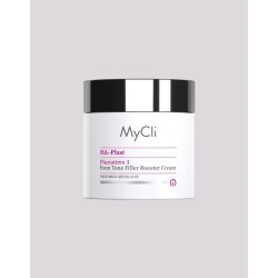 Confezione sigillata di MyCli HA Plast Pluriattivo 3 Crema Filler Uniformante per Pelle Compatta e Idratata 50ml