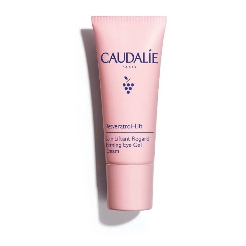 Foto esplicativa di Caudalie Resveratrol Lift Occhi trattamento liftante anti-age 15ml