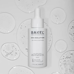 Visualizzazione chiara di Bakel AHA Solution soluzione anti-macchie viso schiarente 50ml Visualizzazione chiara di Bakel AHA Solution soluzione anti-macchie viso schiarente 50ml