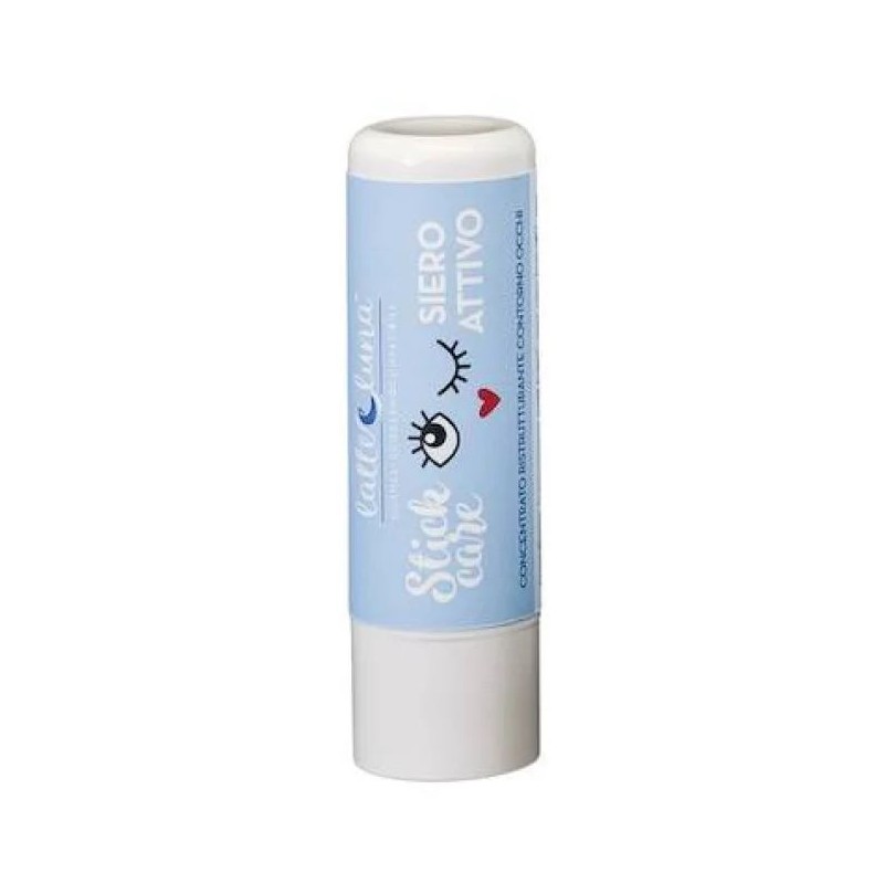 Vista del prodotto: Latte & Luna Siero Attivo Anti-Age Stick anti-rughe per viso 5ml