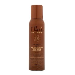 Presentazione grafica di That'So On The Go Clear Spray Abbronzante Viso Corpo per Abbronzatura Naturale 125ml Presentazione grafica di That'So On The Go Clear Spray Abbronzante Viso Corpo per Abbronzatura Naturale 125ml