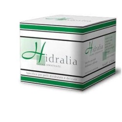 Foto esplicativa di Hidralia Crema idratante per pelle disidratata viso e collo 50ml Foto esplicativa di Hidralia Crema idratante per pelle disidratata viso e collo 50ml